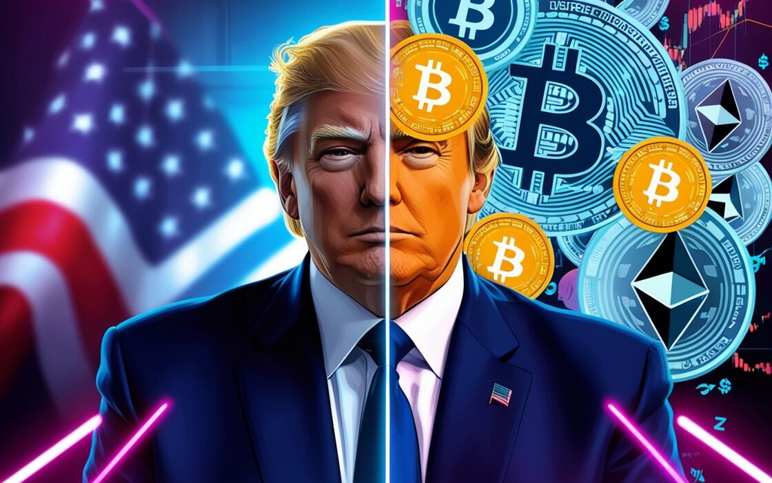 How Donald Trump’s Presidential Win Could Influence Crypto Regulations in the U.S.