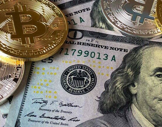 Bitcoin Amid Crypto Crash