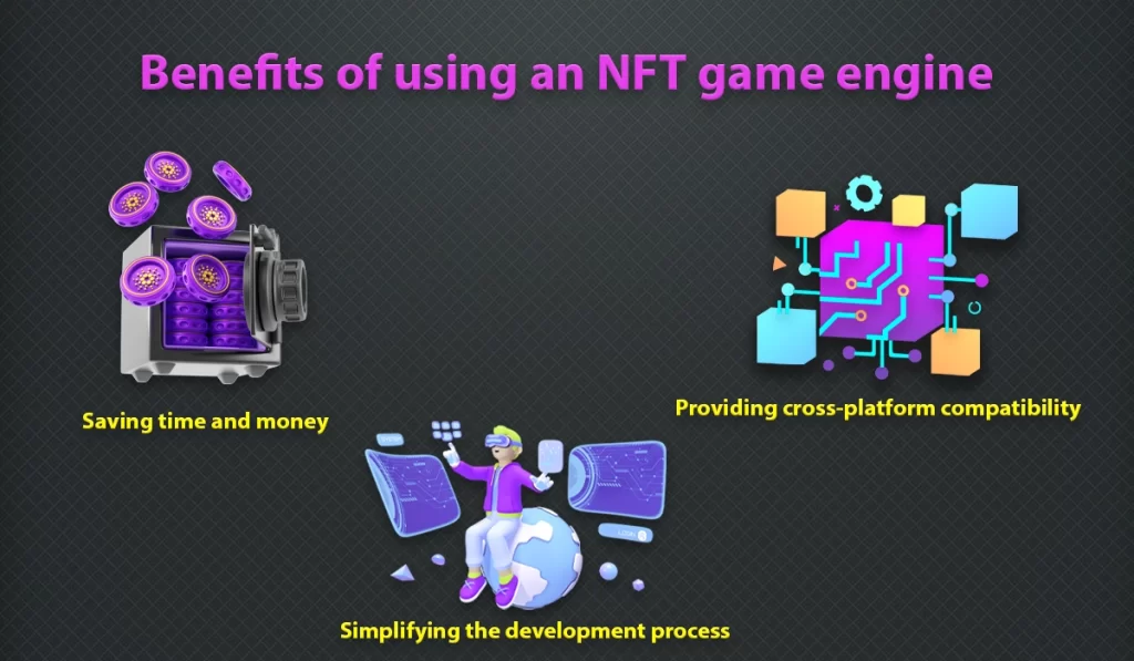 Benefits Of NFT Game Engine