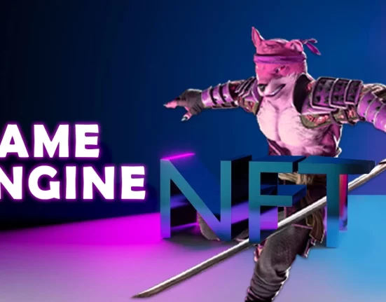 NFT Game Engine