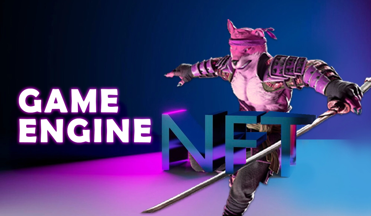 NFT Game Engine